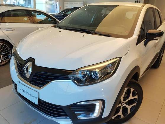 RENAULT CAPTUR 2019