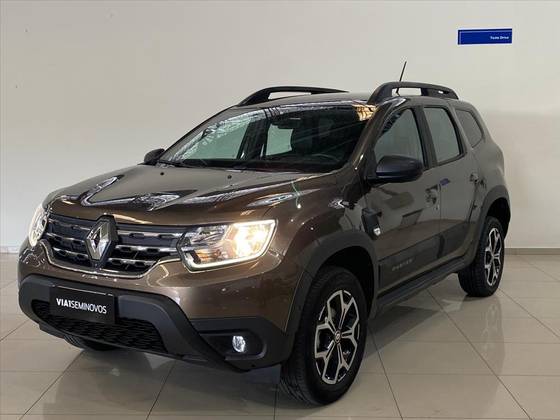 RENAULT DUSTER 2023