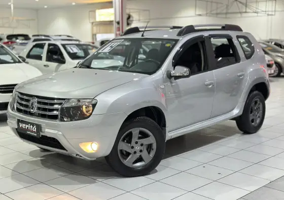 RENAULT DUSTER 2014
