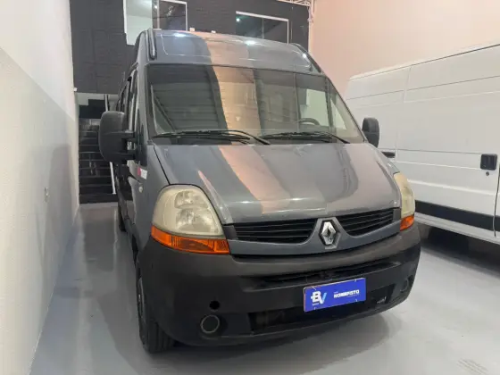 RENAULT MASTER 2012