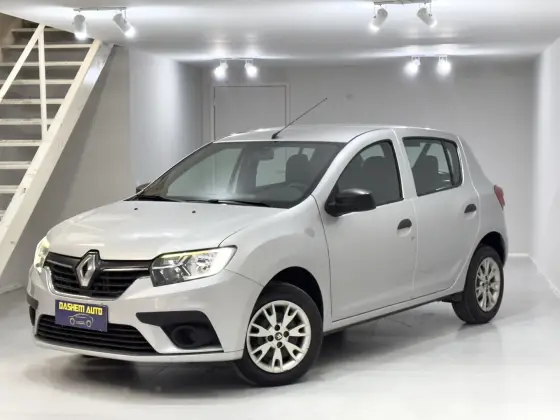RENAULT SANDERO 2021