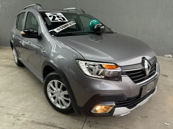 RENAULT STEPWAY 2025