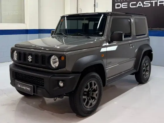 SUZUKI JIMNY 2025