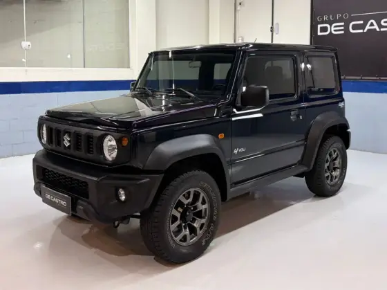 SUZUKI JIMNY 2023
