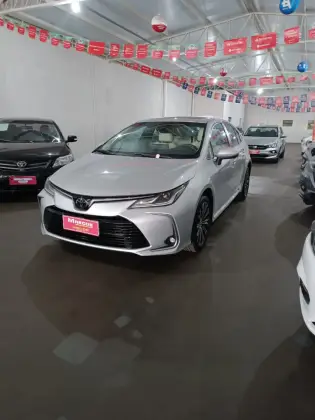 TOYOTA COROLLA 2023