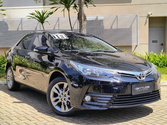 TOYOTA COROLLA 2018