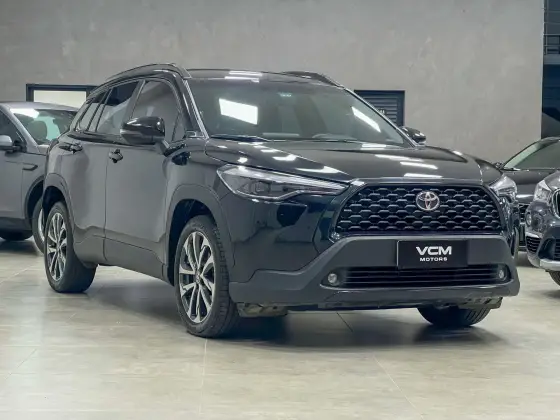 TOYOTA COROLLA CROSS 2022