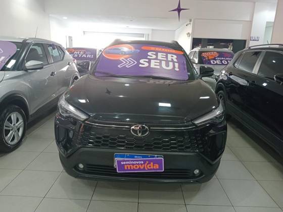 TOYOTA COROLLA CROSS 2025