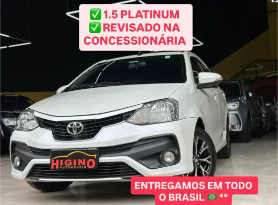 TOYOTA ETIOS 2018