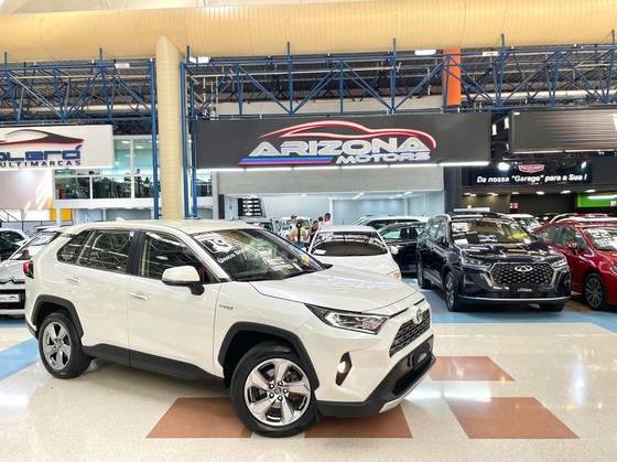 TOYOTA RAV4 2019