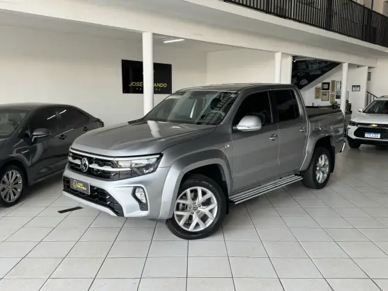 VOLKSWAGEN AMAROK 2025