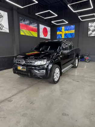 VOLKSWAGEN AMAROK 2019