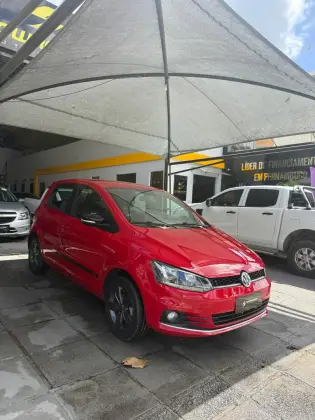 VOLKSWAGEN FOX 2017