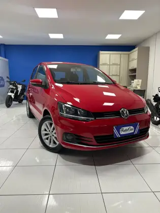 VOLKSWAGEN FOX 2020