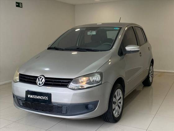VOLKSWAGEN FOX 2014