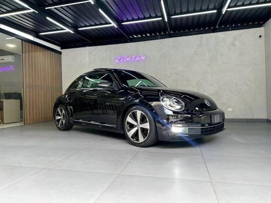 VOLKSWAGEN FUSCA 2013