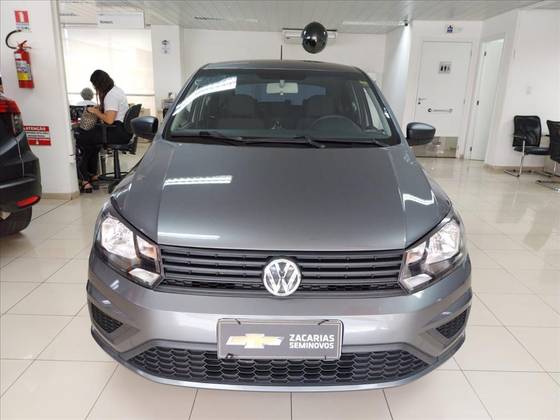 VOLKSWAGEN GOL 2021