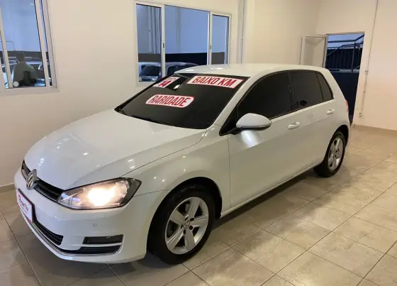 VOLKSWAGEN GOLF 2014