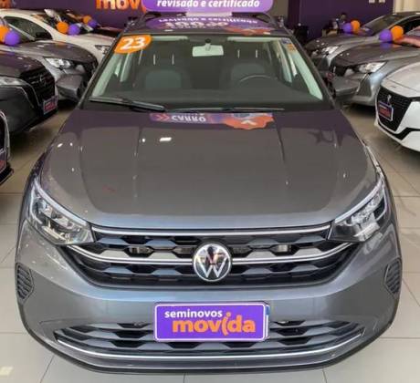 VOLKSWAGEN NIVUS 2024