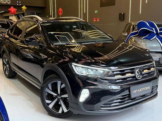 VOLKSWAGEN NIVUS 2022