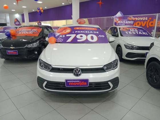 VOLKSWAGEN POLO 2024