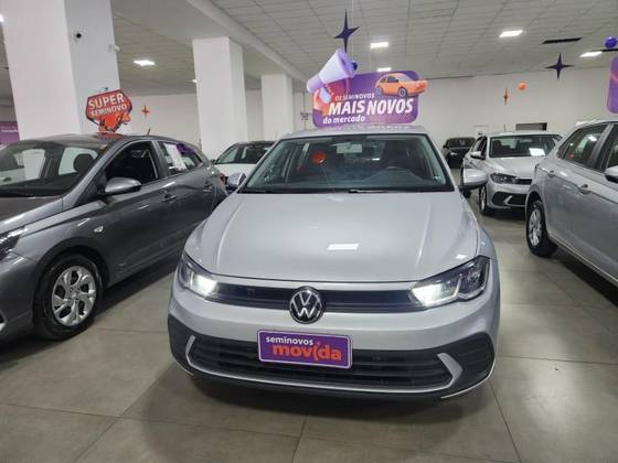 VOLKSWAGEN POLO 2024