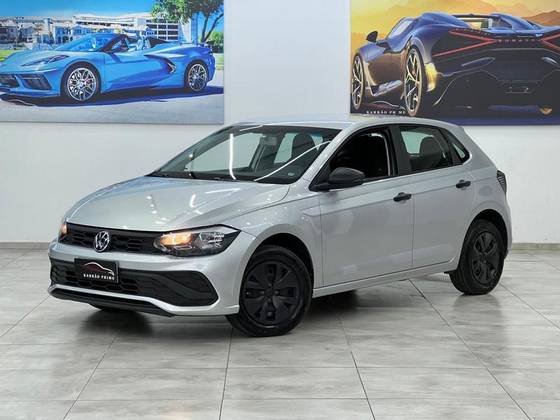 VOLKSWAGEN POLO 2024