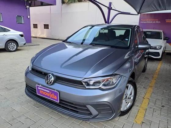VOLKSWAGEN POLO 2024