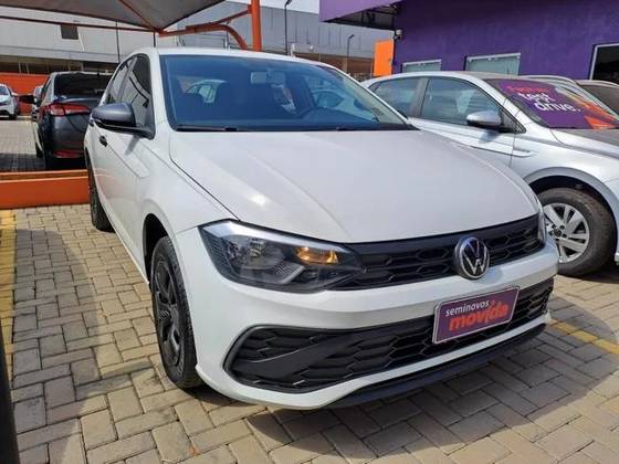 VOLKSWAGEN POLO 2024