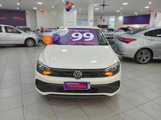 VOLKSWAGEN POLO 2024