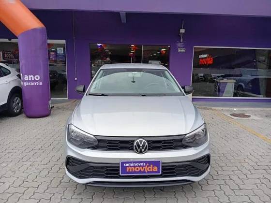 VOLKSWAGEN POLO 2024