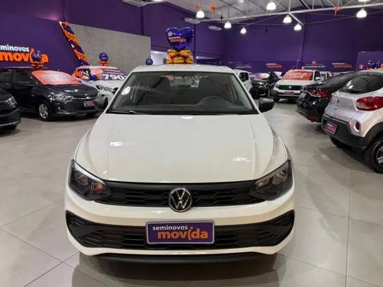 VOLKSWAGEN POLO 2024