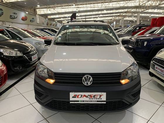 VOLKSWAGEN SAVEIRO 2023