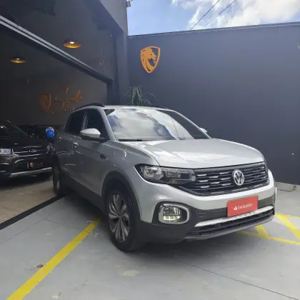 VOLKSWAGEN T-CROSS 2020