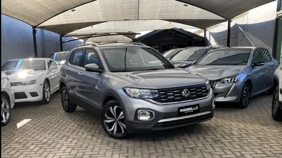 VOLKSWAGEN T-CROSS 2024