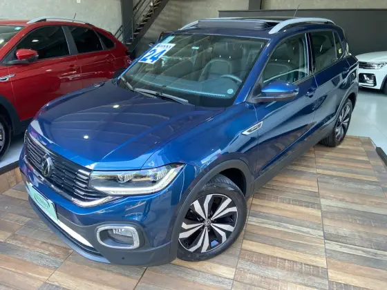 VOLKSWAGEN T-CROSS 2024