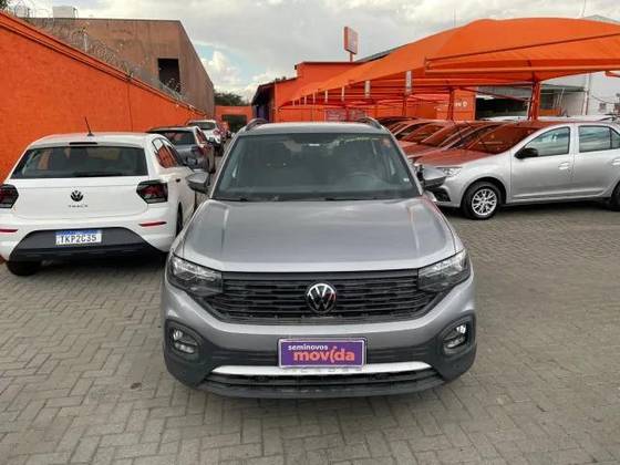 VOLKSWAGEN T-CROSS 2024