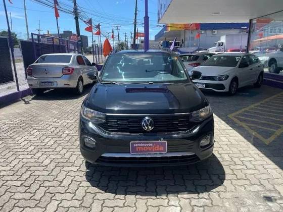 VOLKSWAGEN T-CROSS 2024