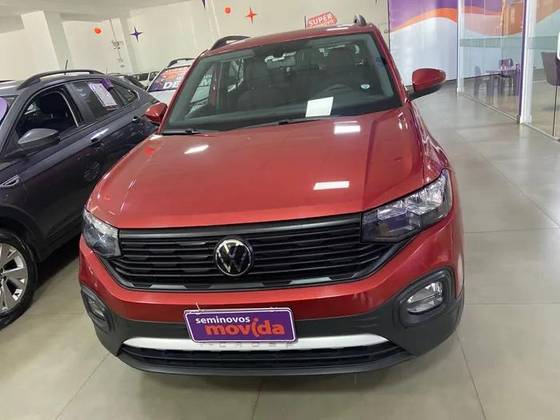 VOLKSWAGEN T-CROSS 2024