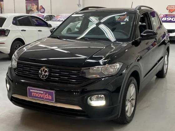 VOLKSWAGEN T-CROSS 2024