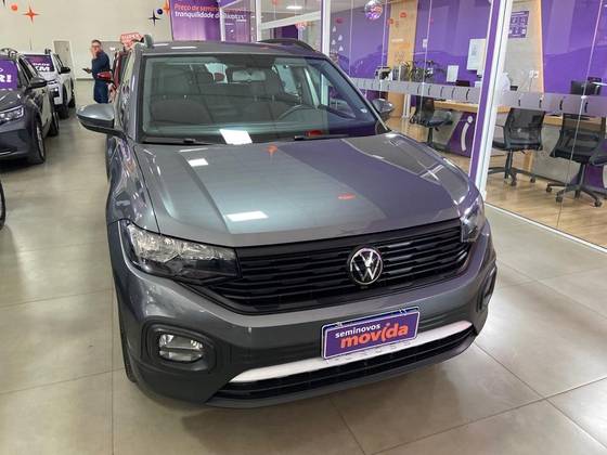 VOLKSWAGEN T-CROSS 2024