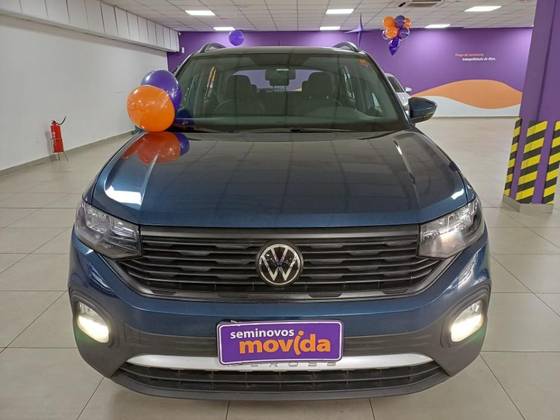 VOLKSWAGEN T-CROSS 2024