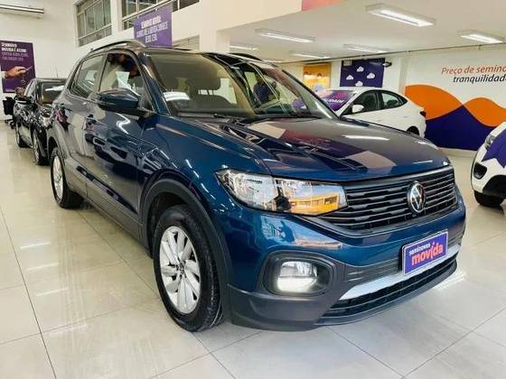 VOLKSWAGEN T-CROSS 2024