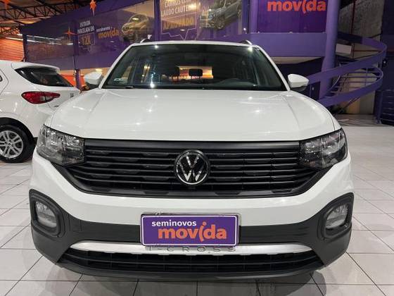 VOLKSWAGEN T-CROSS 2024