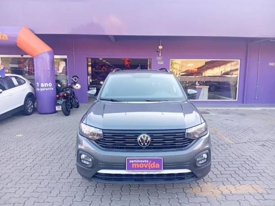 VOLKSWAGEN T-CROSS 2024