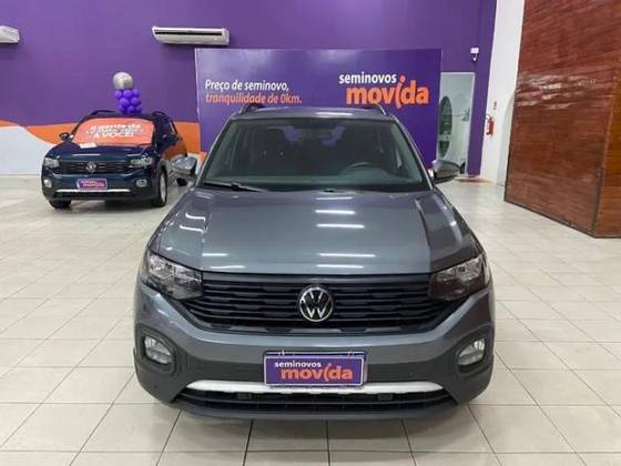 VOLKSWAGEN T-CROSS 2024