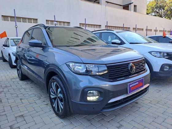 VOLKSWAGEN T-CROSS 2024