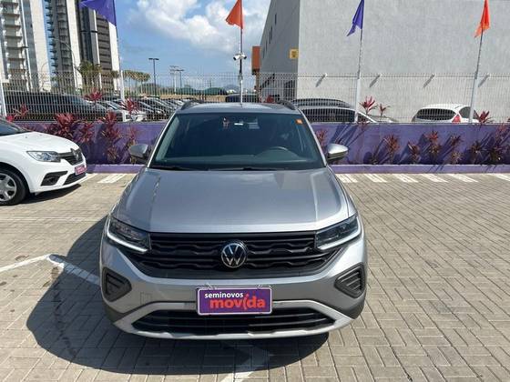 VOLKSWAGEN T-CROSS 2025