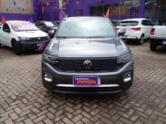 VOLKSWAGEN T-CROSS 2024