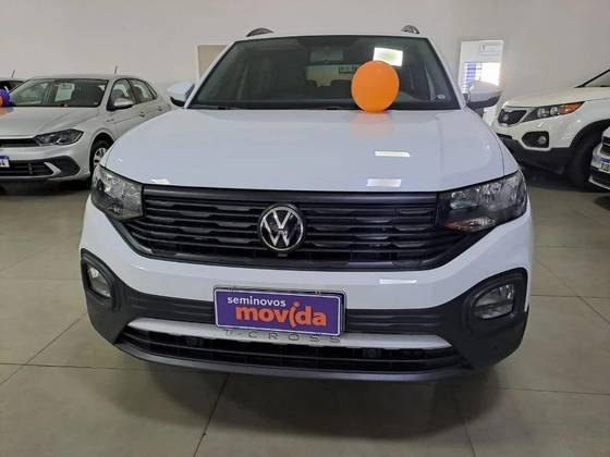 VOLKSWAGEN T-CROSS 2024